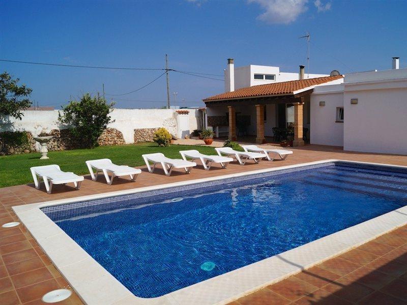 Villa Esteve Ciutadella (Menorca) Exterior foto